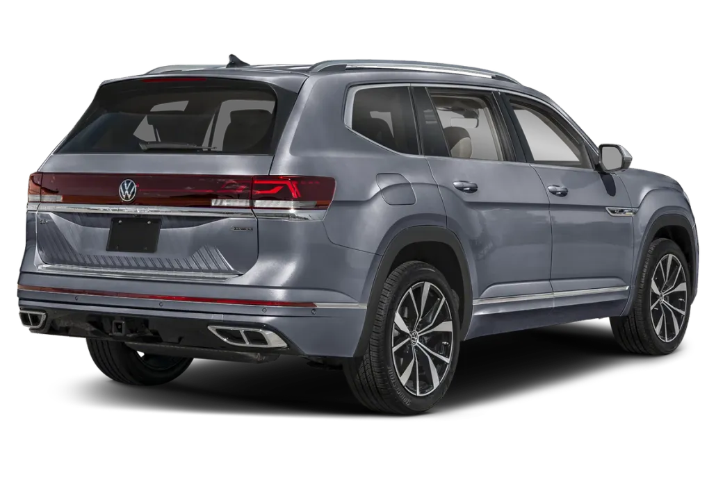 2025 Volkswagen Atlas SEL Premium R-Line photo 1
