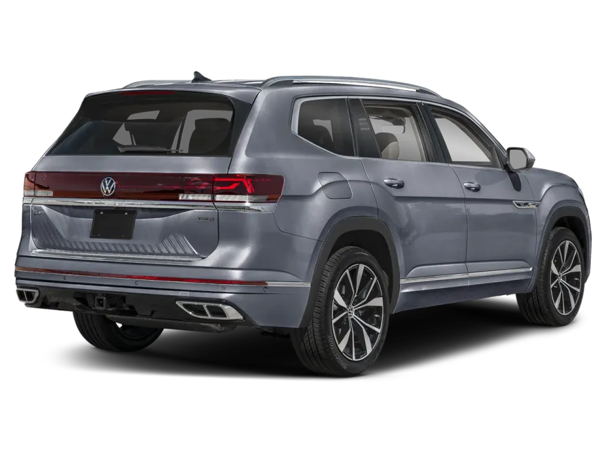 2025 Volkswagen Atlas SEL Premium R-Line photo 1