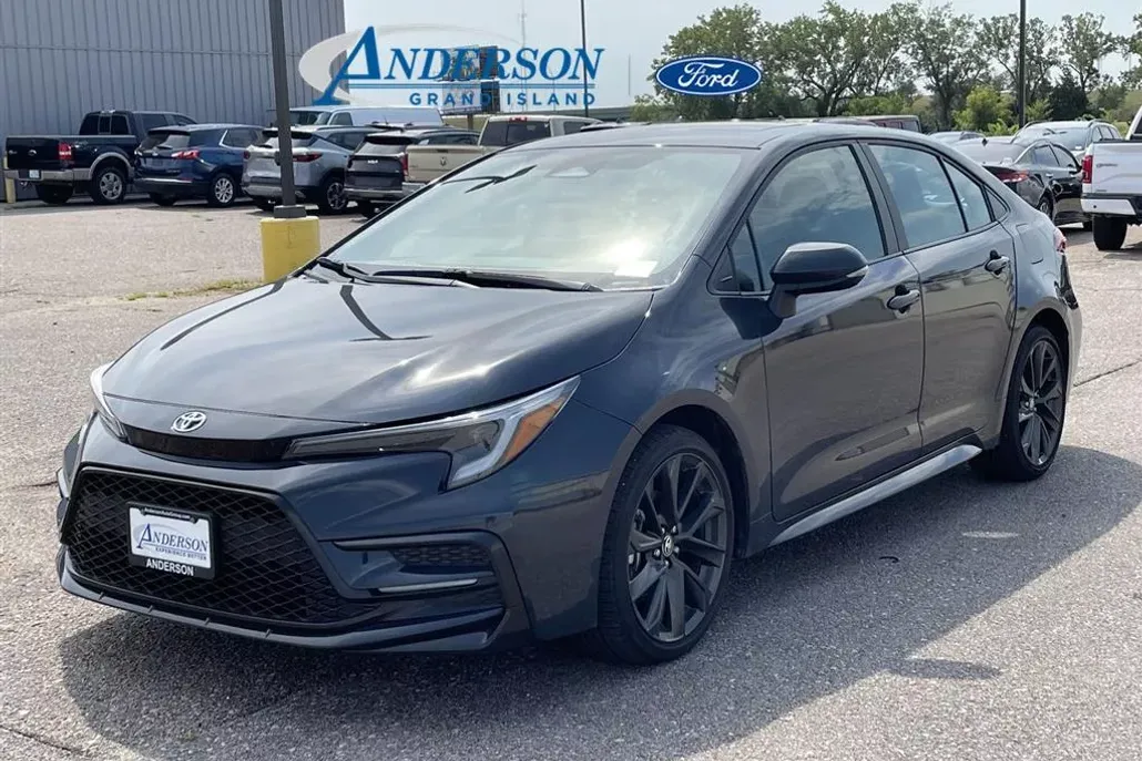 2024 Toyota Corolla XSE photo 1