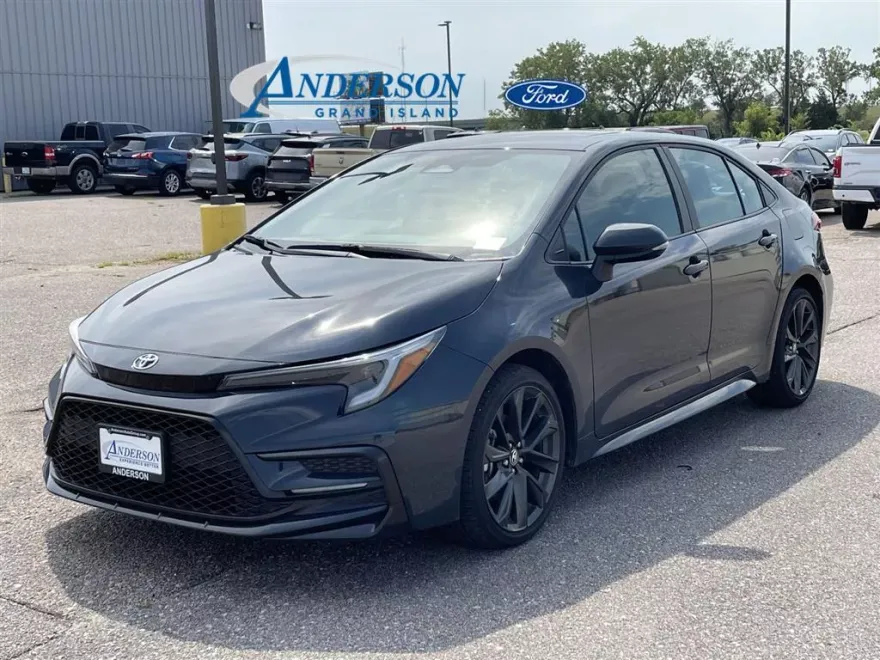2024 Toyota Corolla XSE photo 1