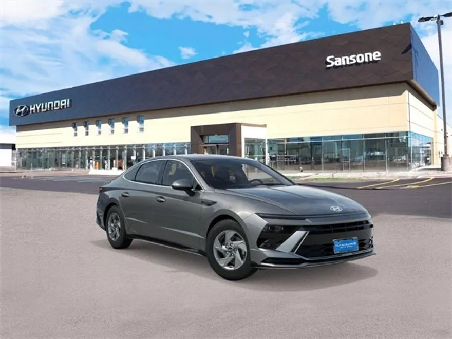 2026 Hyundai Sonata SE photo 1