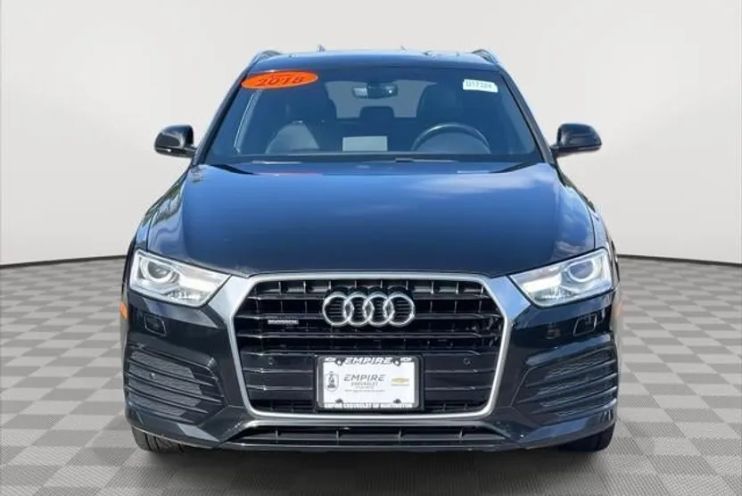 2018 Audi Q3 Premium photo 1