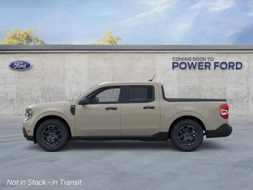 2025 Ford Maverick XLT photo 1