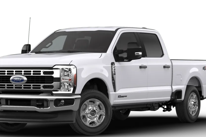 2026 Ford F-250 XLT photo 20