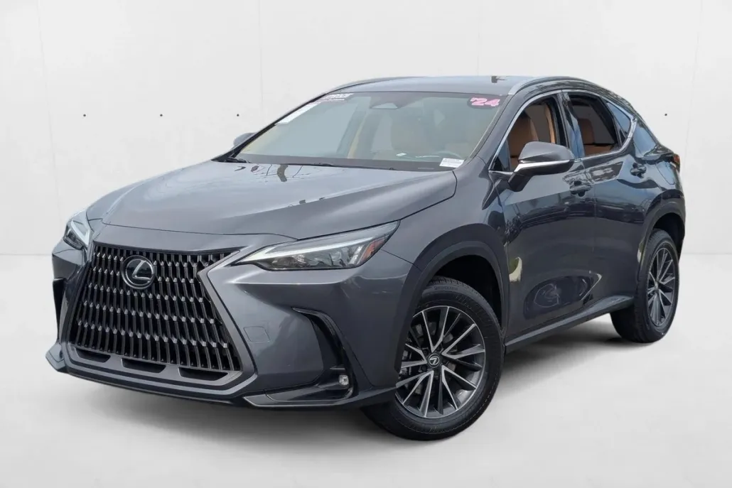 2024 Lexus NX 250 photo 1