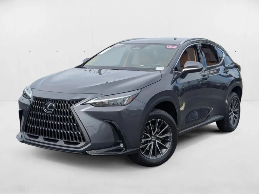 2024 Lexus NX 250 photo 1