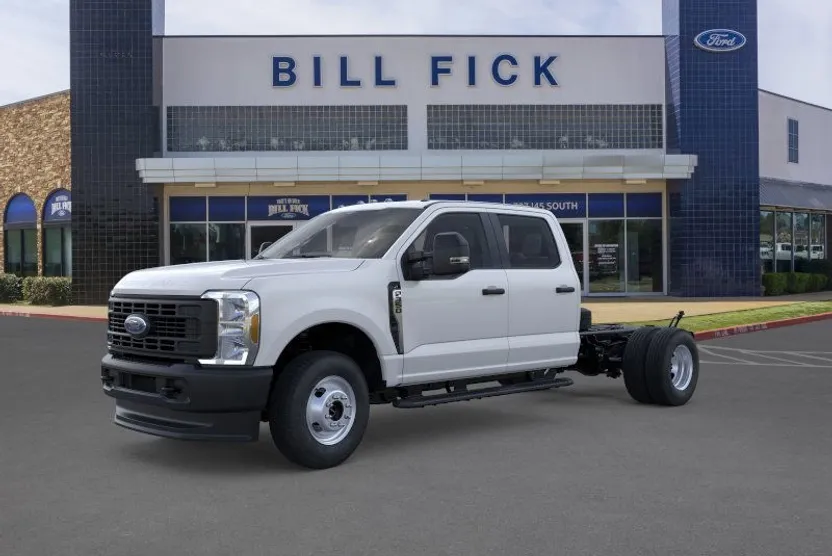 2026 Ford F-350 photo 1