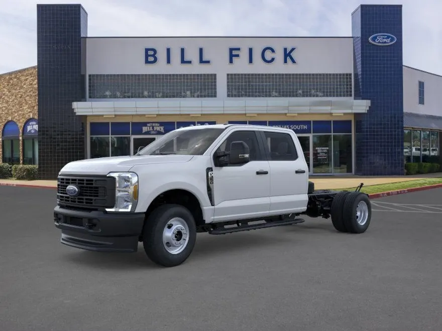 2026 Ford F-350 photo 1