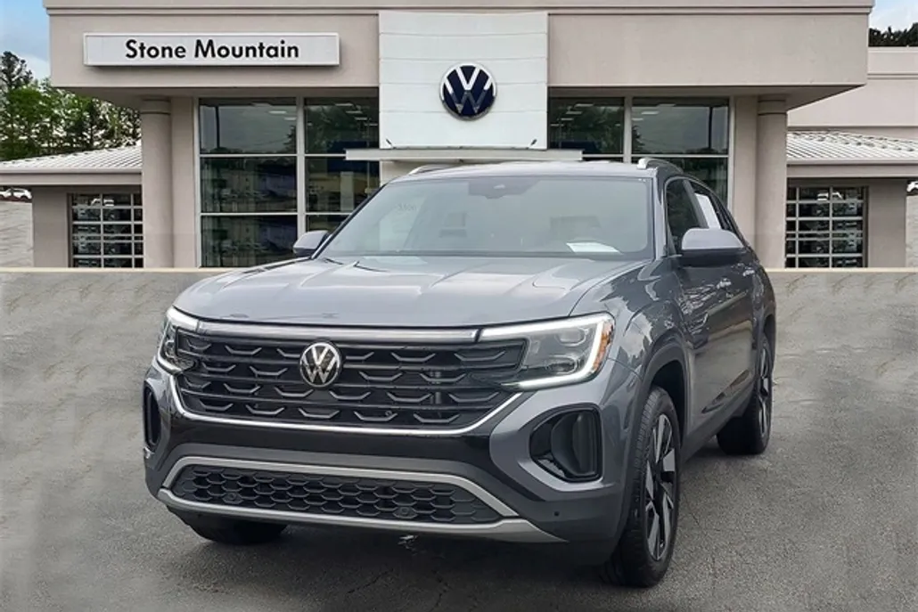 2024 Volkswagen Atlas Cross Sport SE Technology photo 1