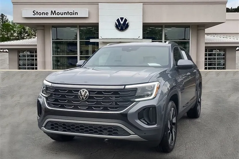 2024 Volkswagen Atlas Cross Sport SE Technology photo 1