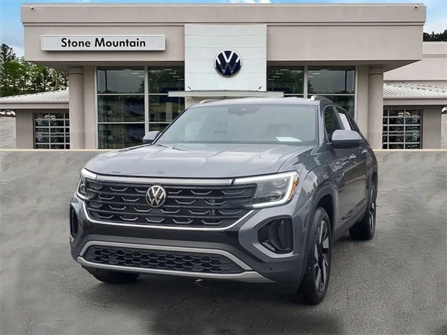 2024 Volkswagen Atlas Cross Sport SE Technology photo 1