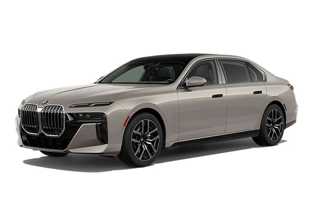 2025 Bmw 740i xDrive Sedan photo 1