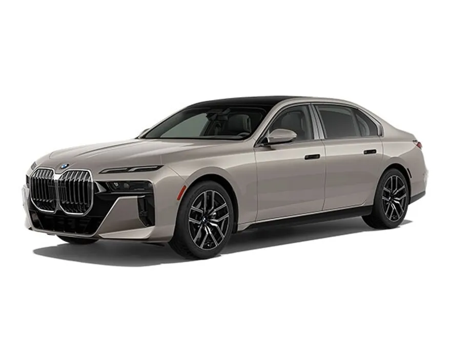 2025 Bmw 740i xDrive Sedan photo 1