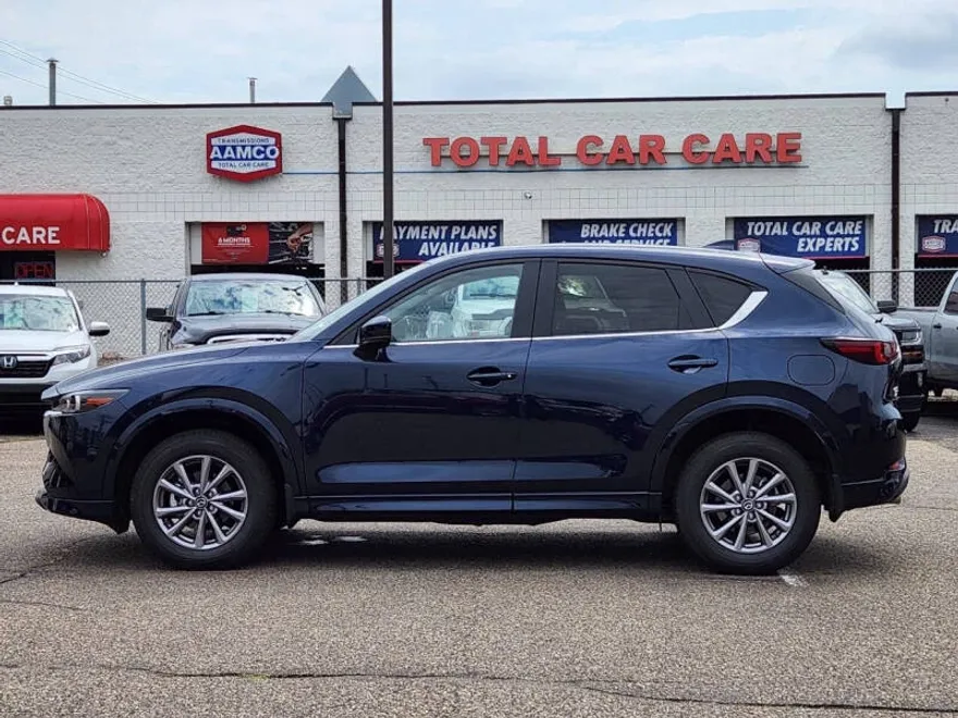 2025 Mazda CX-5 Preferred photo 1