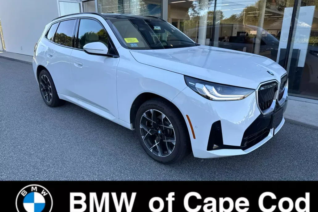2025 Bmw X3 30x Drive photo 1