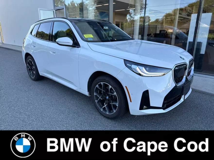 2025 Bmw X3 30x Drive photo 1