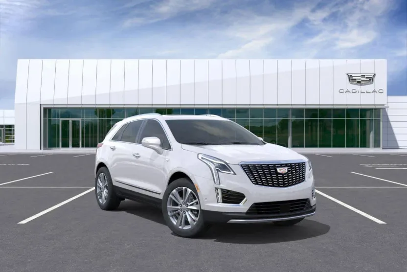 2025 Cadillac XT5 Premium Luxury photo 1