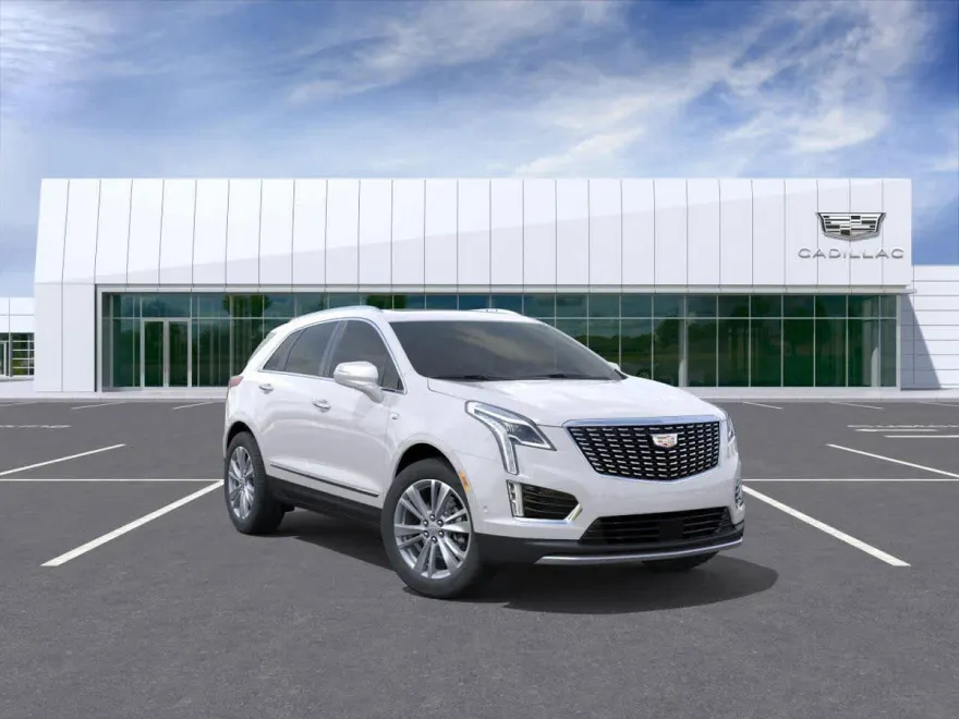 2025 Cadillac XT5 Premium Luxury photo 1