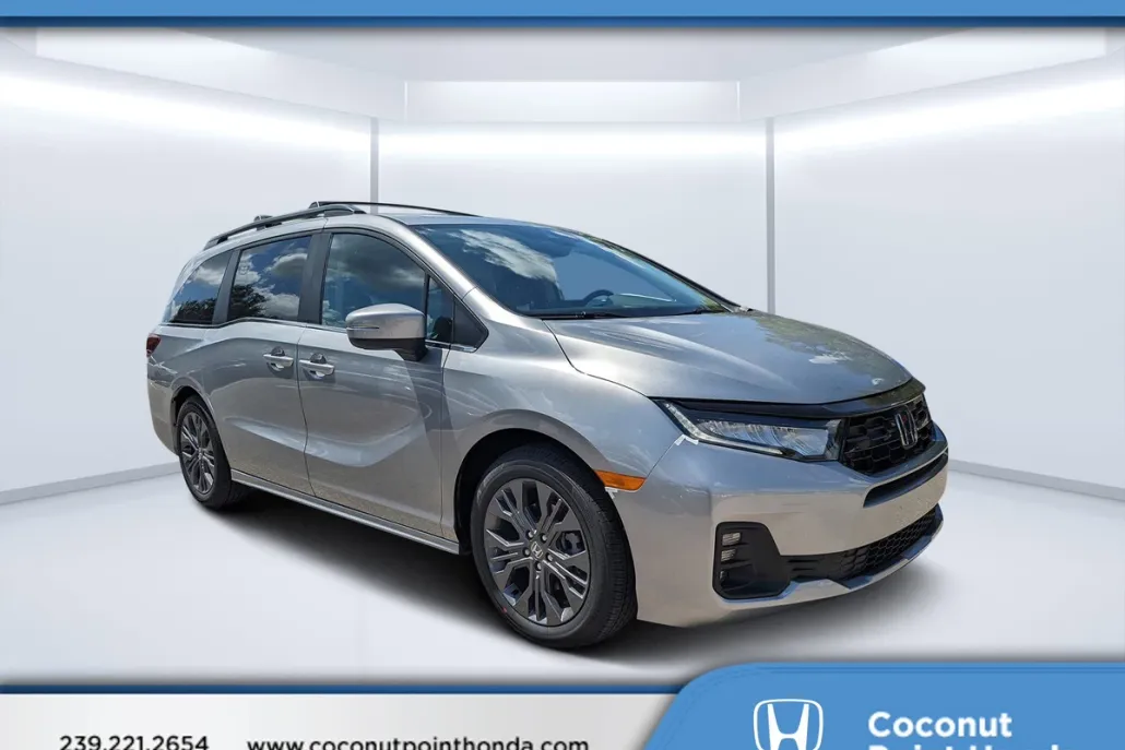 2025 Honda Odyssey Touring photo 1