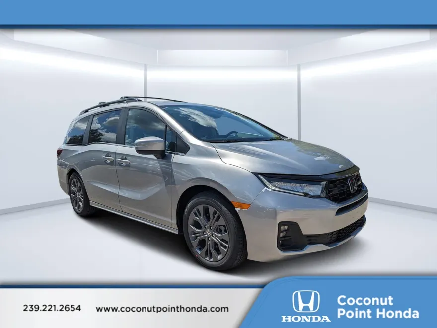 2025 Honda Odyssey Touring photo 1