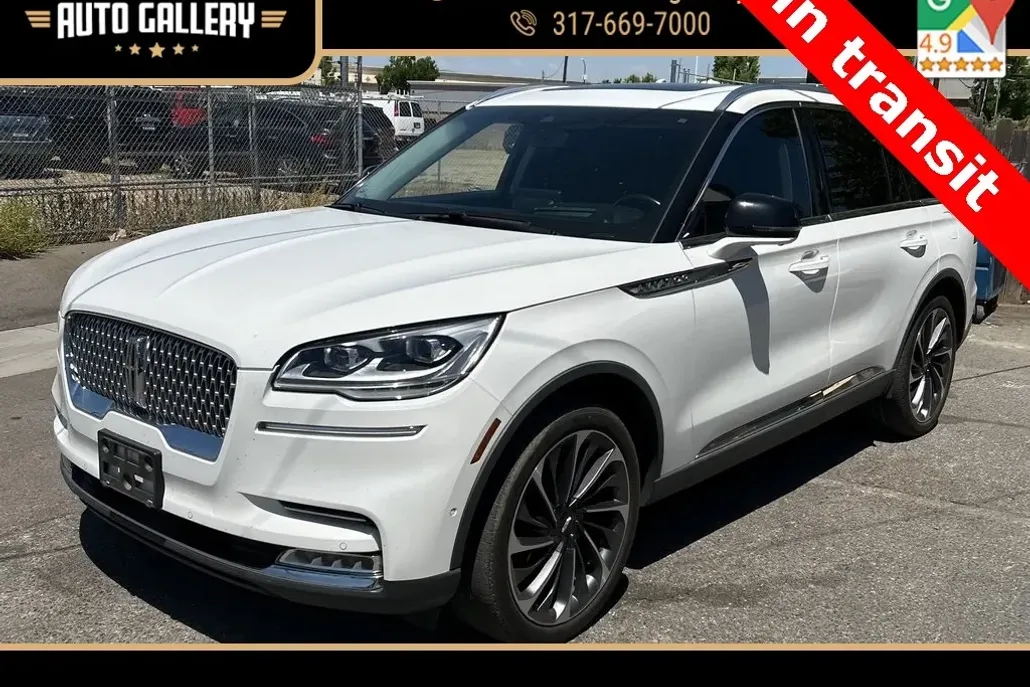 2020 Lincoln Aviator Reserve photo 1