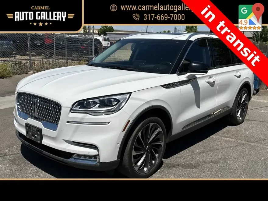 2020 Lincoln Aviator Reserve photo 1