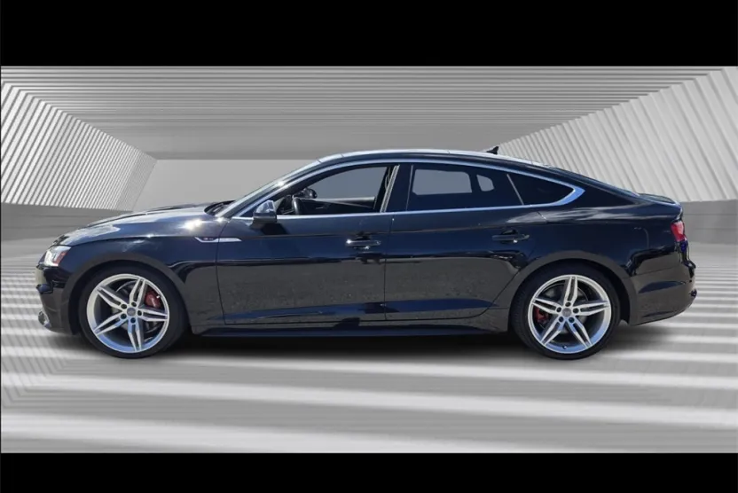 2018 Audi A5 2.0T Prestige photo 1