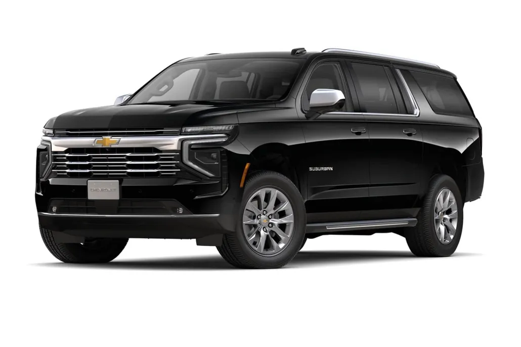 2025 Chevrolet Suburban Premier photo 1