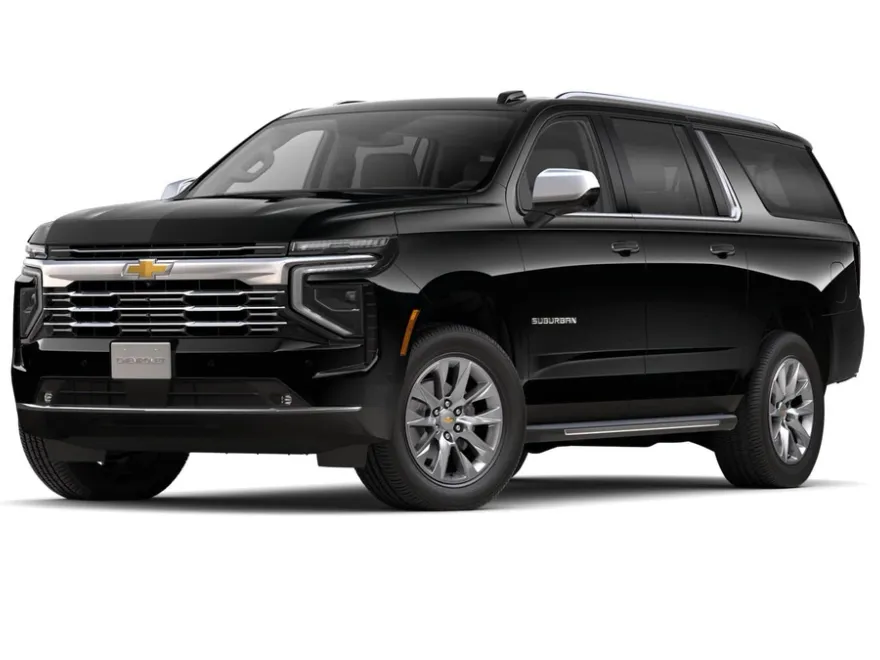2025 Chevrolet Suburban Premier photo 1