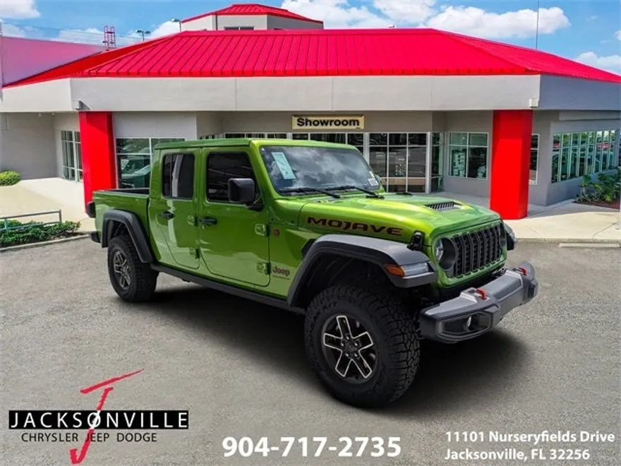 2025 Jeep Gladiator Mojave photo 1