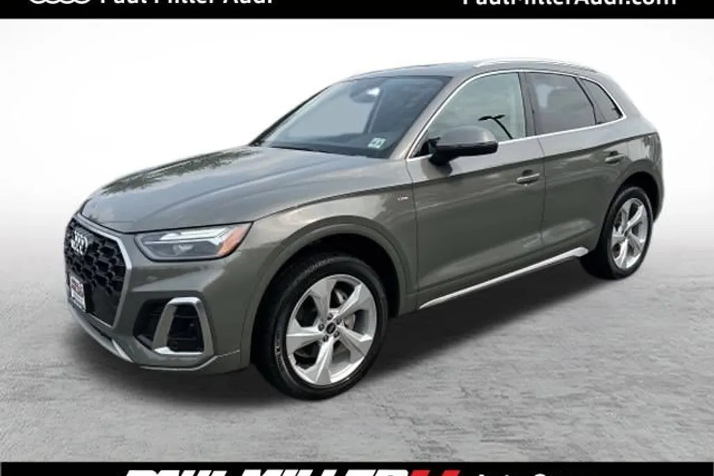 2025 Audi Q5 45 S line Premium Plus photo 1