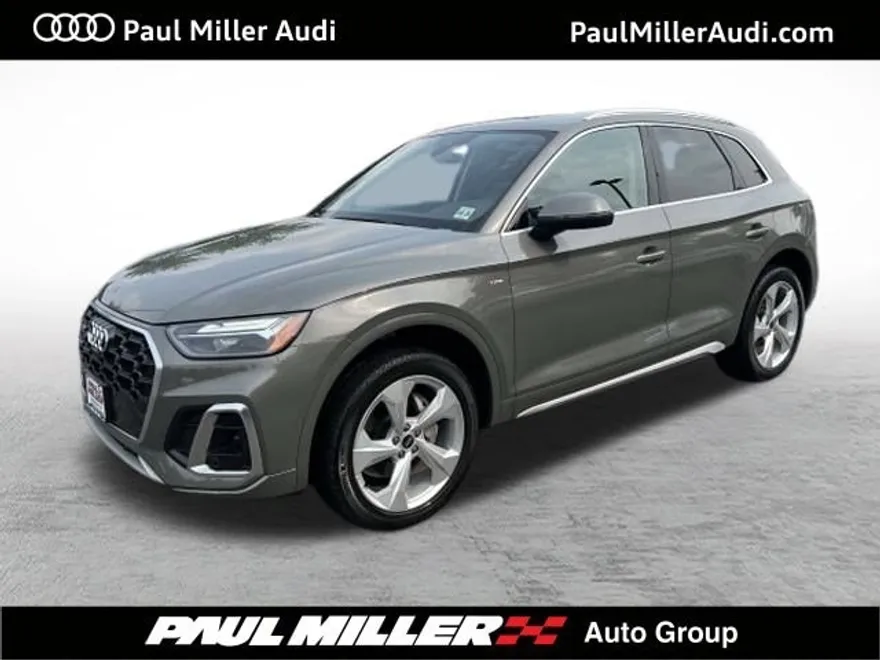 2025 Audi Q5 45 S line Premium Plus photo 1