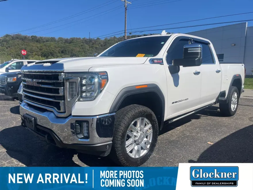2020 Gmc Sierra 2500 HD SLT photo 1