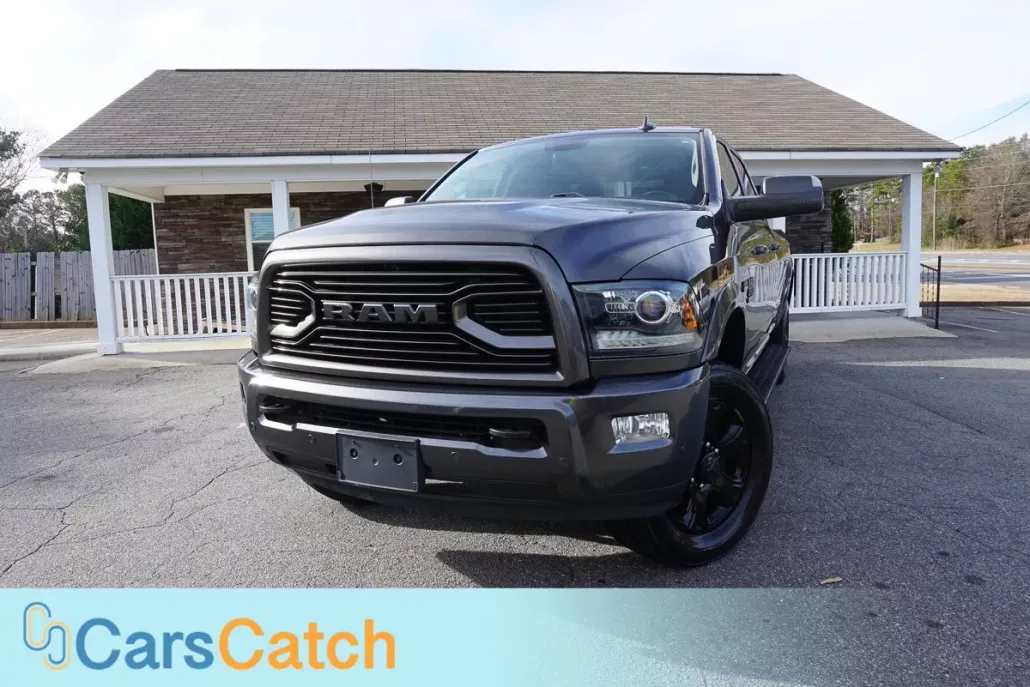 2018 Ram 2500 Laramie photo 1