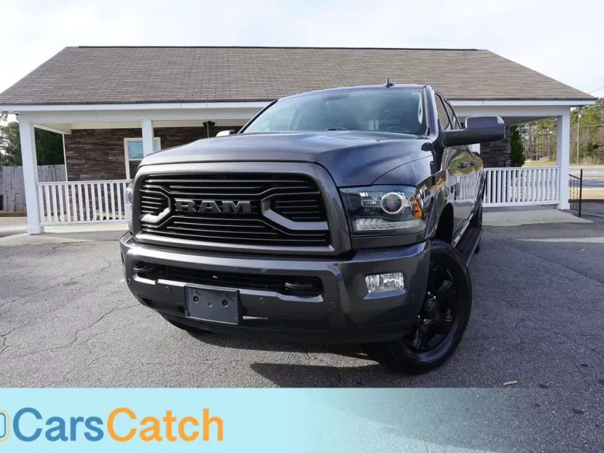 2018 Ram 2500 Laramie photo 1