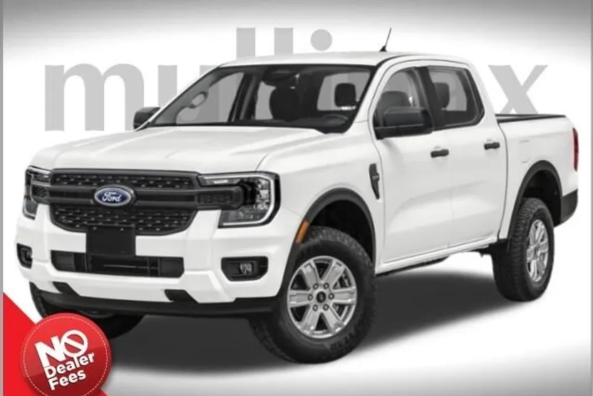 2025 Ford Ranger XL photo 1