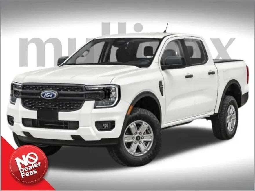 2025 Ford Ranger XL photo 1