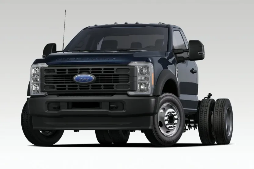2026 Ford F-550 XL photo 1