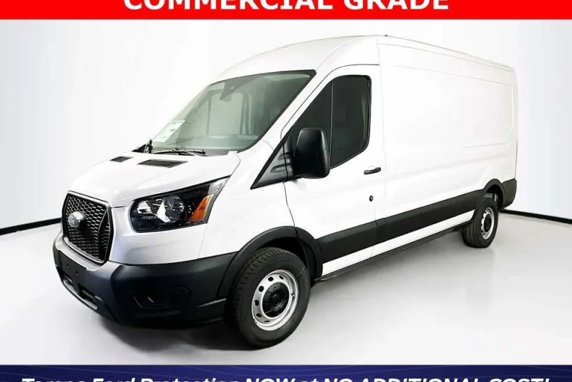 2025 Ford Transit Cargo Van photo 1