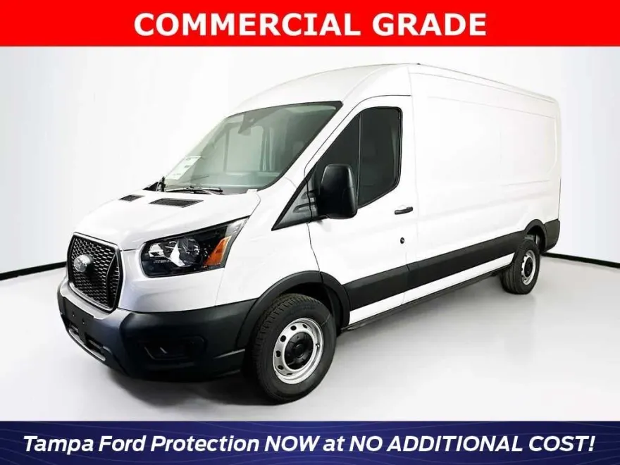 2025 Ford Transit Cargo Van photo 1