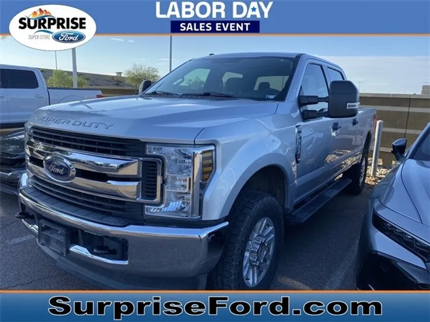 2019 Ford F-250 XLT photo 1