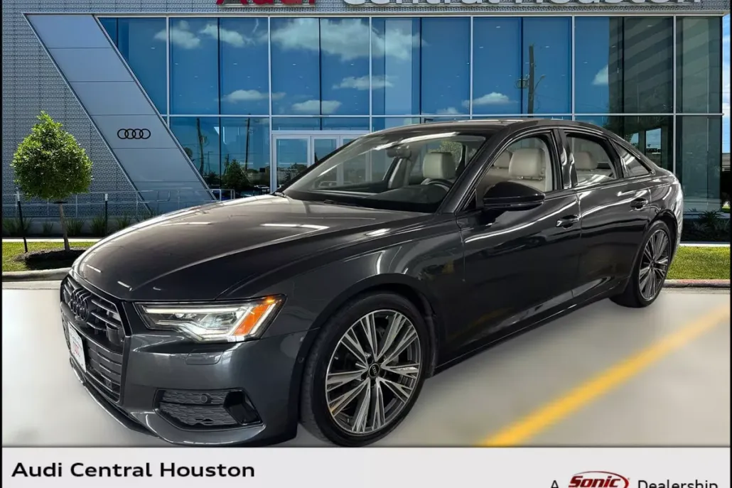 2022 Audi A6 Quattro Premium Plus photo 1