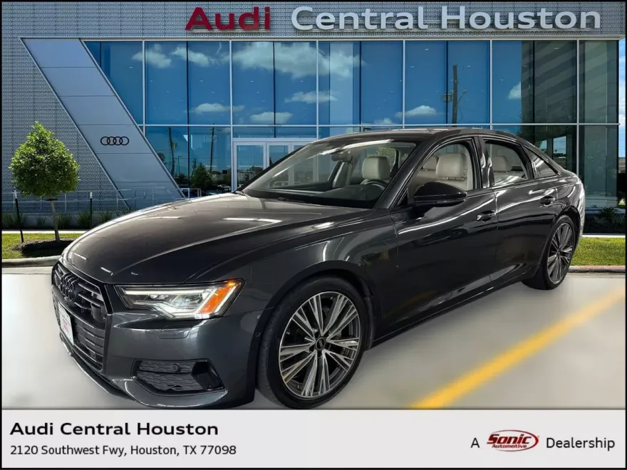 2022 Audi A6 Quattro Premium Plus photo 1