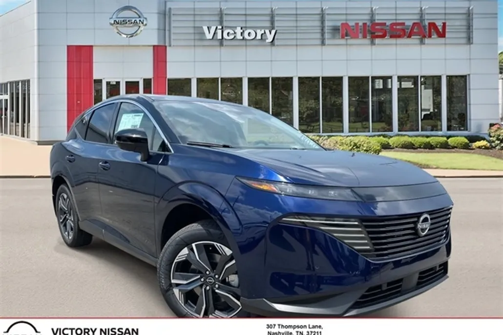 2025 Nissan Murano SL photo 1