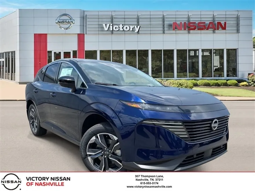 2025 Nissan Murano SL photo 1