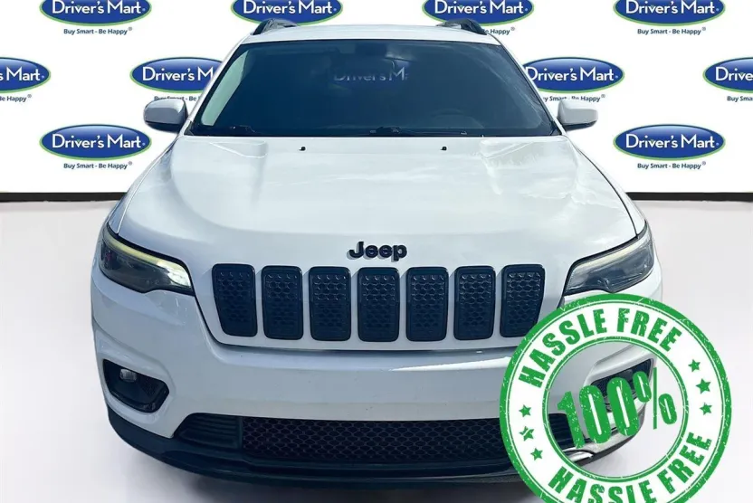 2020 Jeep Cherokee Altitude photo 1