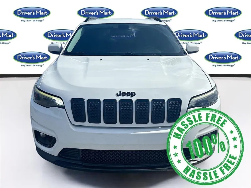 2020 Jeep Cherokee Altitude photo 1