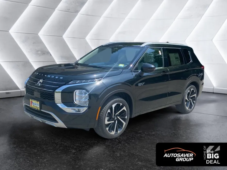 2025 Mitsubishi Outlander PHEV SEL photo 1