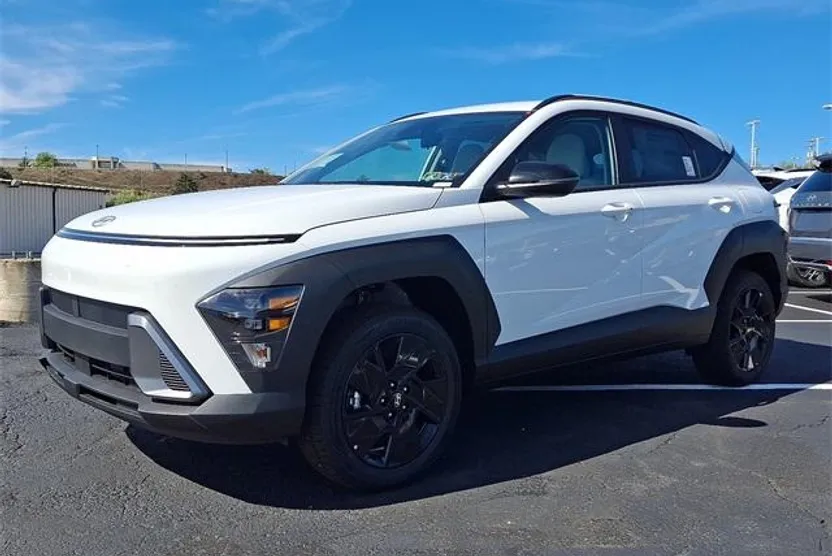 2026 Hyundai Kona SEL photo 1