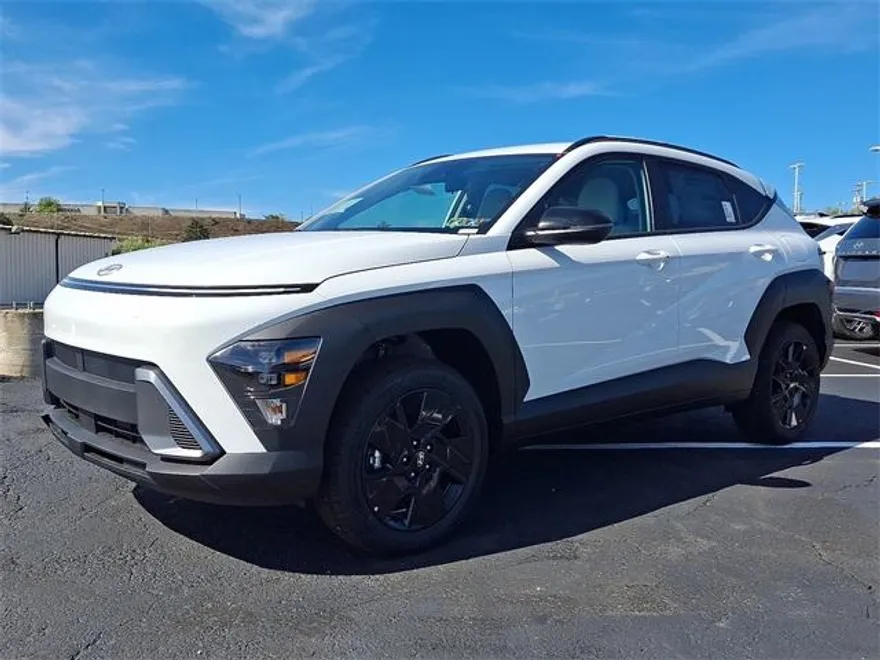 2026 Hyundai Kona SEL photo 1